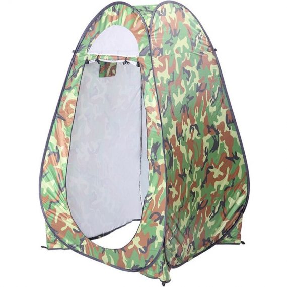 Pop Up Tent Instant Portable Shower Tent Outdoor Privacy Toilet & Changing Room 1922115