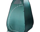 Portable Outdoor Pop-up Toilet Dressing Fitting Room Privacy Shelter Tent Army Green GTUK62645931