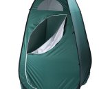 Axhup - Privacy Shower Tent, Portable Pop Up Camping Toilet Tent with Carrying Bag for Outdoor Camping (Green) 5080300224349 U1K62645931
