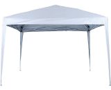 Waterproof pop up garden pavilion outdoor party camping wedding beach tent 2x2M - White 5704142169841 03uk73512939