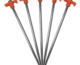 50 pc Heavy Duty Galvanised Steel Tent Peg Awning Camping Ground Stake - KCT 5060502537812 5060502537812