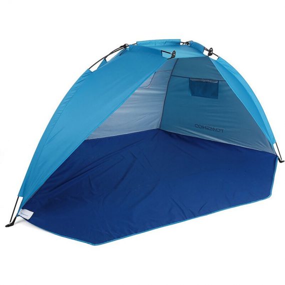 Tomshoo - Outdoor Sports Sunshade Tent for Fishing Picnic Beach Park 755924158718 Y2371BL|336