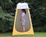 Superseller - Camping Tent For Shower 6FT Privacy Changing Room For Camping Biking Toilet Shower Beach 755924388023 ALY2003906Y|687