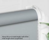 YD - 17mm Roller Blind Shade Clutch Bracket Side Pulley Chain Repair Fitting Kit Window Treatments 7429772013972 JYB02028