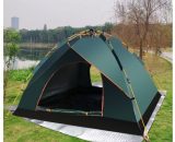 Outdoor Heavy Duty 3 Person Camping Pop Up Tent Different Colors Y0001-UK2-K0020-220605-026