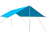 Superseller - Camping Awning Canopy uv Protection Rain Fly Tarp Sunshade Shelter Picnic Blanket for Outdoor Camping Hiking Backpacking Picnic 805384215367 Y18380BL-M|750