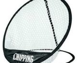 Longridge - Pop Up Chipping Net - - Black - Black 5060035126989 PACNPNB