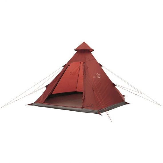 Easy Camp - Tent Bolide 400 4-persons Red Red 5709388102126 5709388102126