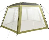 Vidaxl - Pool Tent Fabric 660x580x250 cm Green green 8720286152225 8720286152225
