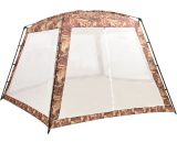 Topdeal - Pool Tent Fabric 660x580x250 cm Camouflage FF93050_UK 7894236249615 FF93050_UK