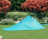 Camping Tent 317x240x100 cm Blue FF93072_UK - Topdeal 7894236249684 FF93072_UK