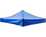 Outdoor 3x4.5M UV Block Canopy Replacement 95% Superior Blocking Coxolo Blue Sun UV Rays 7374735674731 PYP-11899