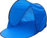 Anti UV Beach Tent, Integrated Baby Beach Shelter, Instant Pop Up Tent with UPF 50+ UV Sun Protection for 1 Person BAYUK-9898
