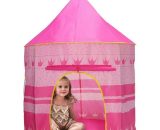 Briday - Portable Kids Tent, Foldable Child Play Tent, Bedroom Tent Toy, Kids Pop-Up Tent, Baby Tent House, Game Castle Tent, Play Tent House, Boys 3191533700387 BAYUK-9528