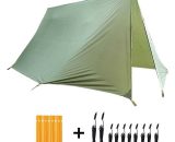 Outdoor Awning Mat Shelter Sunshade Uv Protection Garden Camping Rodless Tent, 9101322470685 9101322470685