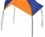 Thsinde - 2 Person Sun Umbrella Awning Top Cover Fishing Tent,236*114*41cm 9424978454978 9424978454978