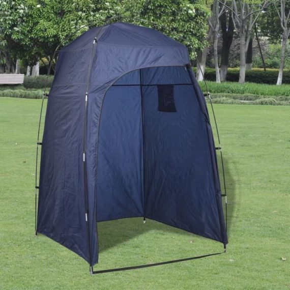 Shower/WC/Changing Tent Blue - Blue MM-47831