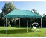 Dancover - Pop up gazebo FleXtents Pop up canopy Folding tent pro 3x6 m Green - Green 5710828210837 5710828210837