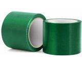Tarpaulin Repair Waterproof Adhesive Tape, 8cm x 10m Awning Repair Tape, Useful for Repairing Truck or Greenhouse Tarp, Tent Canopy or Gazebo Sun-62448WX 9070602739487