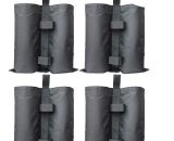 4 Pack Gazebo Sand Weights, Heavy Duty, Industrial Grade, Heavy Duty, Leg Weights, Leg Weights, Sun Shade Tents, Parasol wdl-337 1292522433711