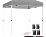 Portable Pop up Gazebo Outdoor Garden Canopy Party Tent Camping Sun Shelter NP10054GR 615200218805